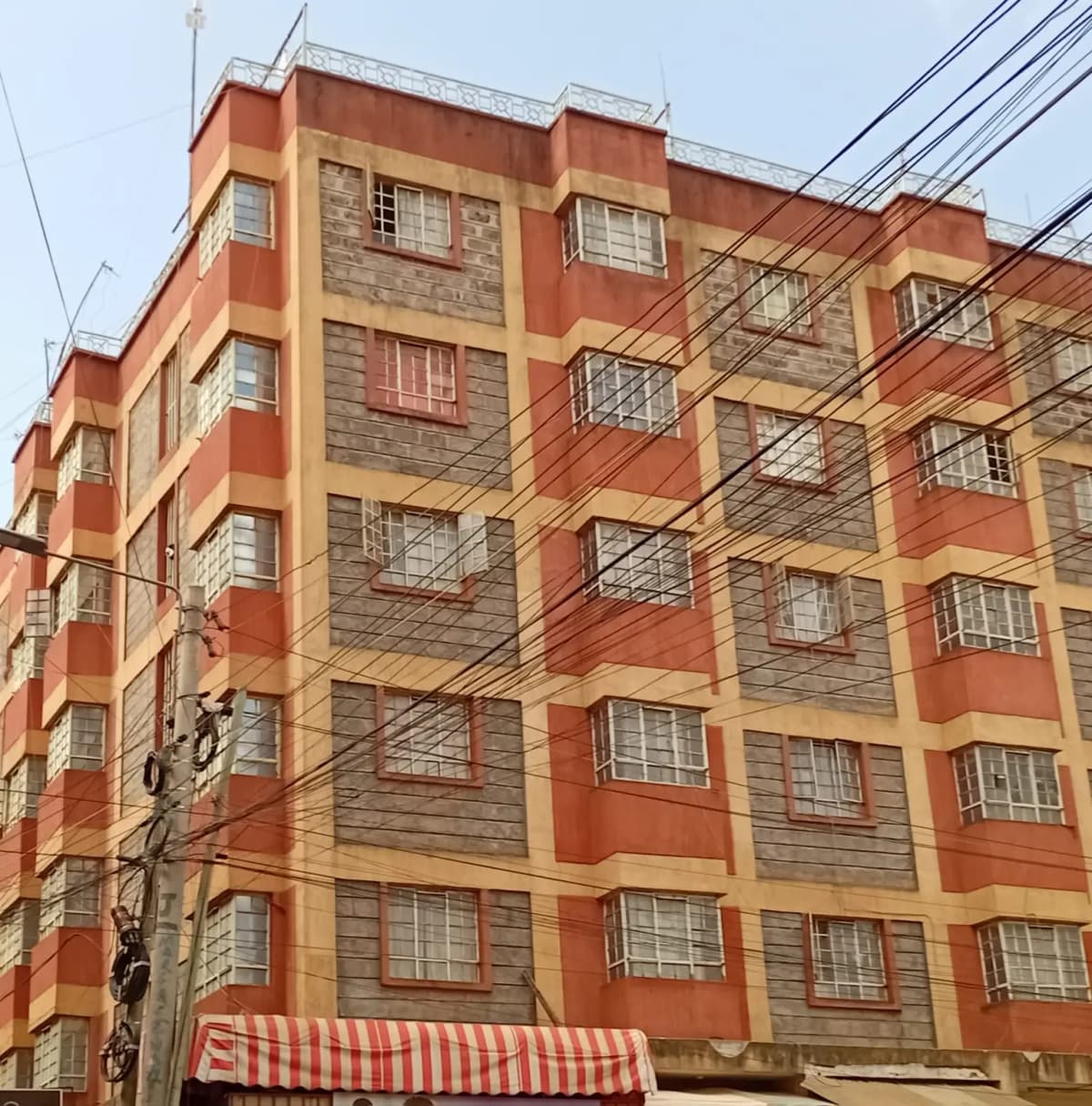 Samtek House