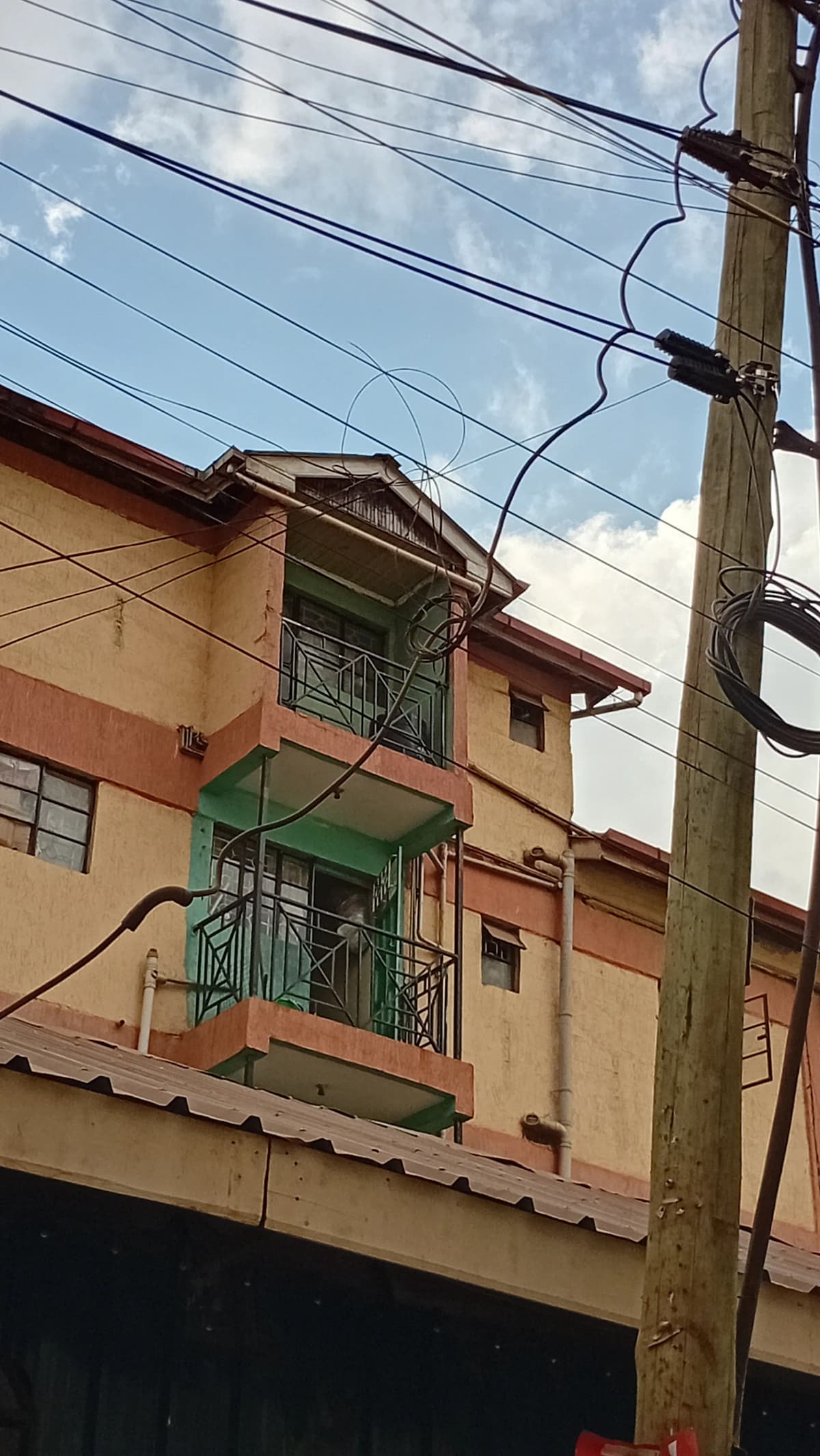 Shamata flats