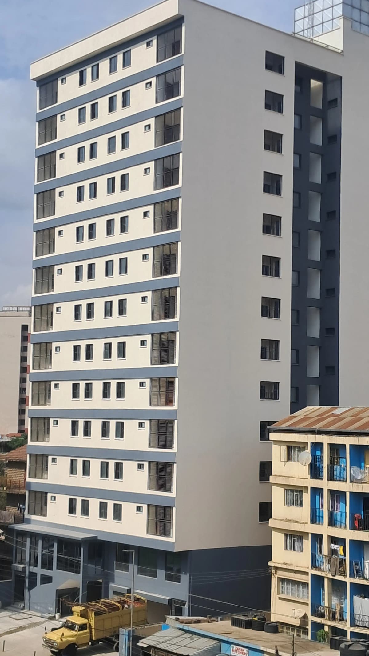 Sirat Heights
