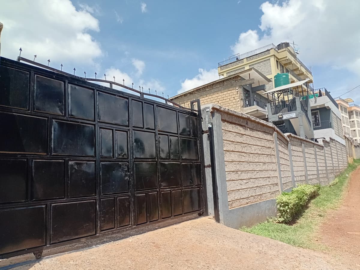 Tendewa House Apartments