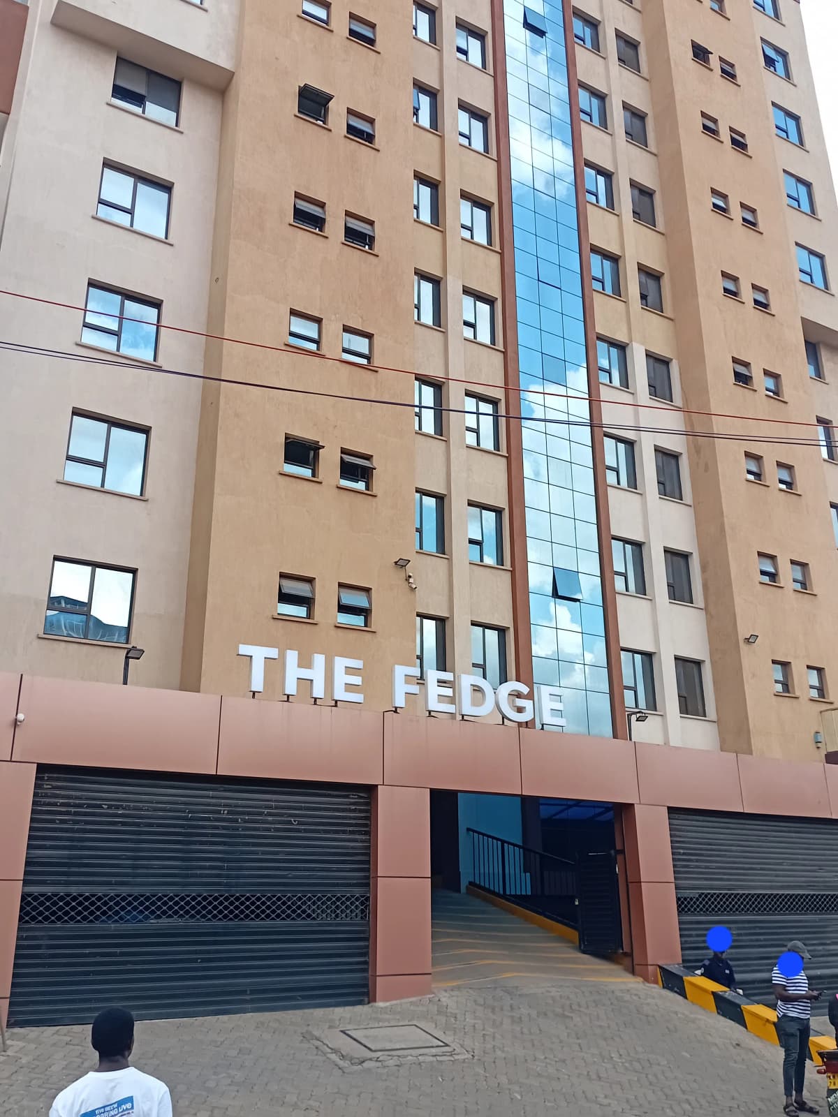 The Fedge Residency