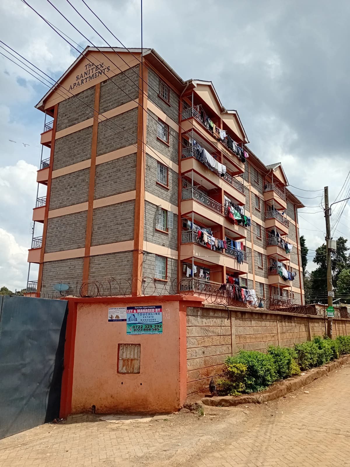 The Sanitex Apartments