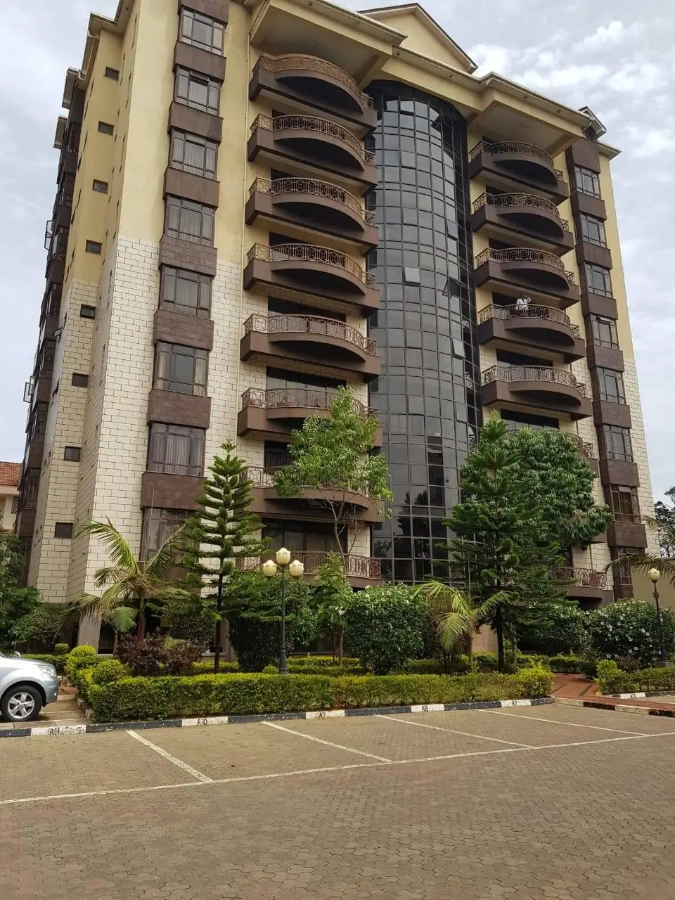 Tigoni Towers
