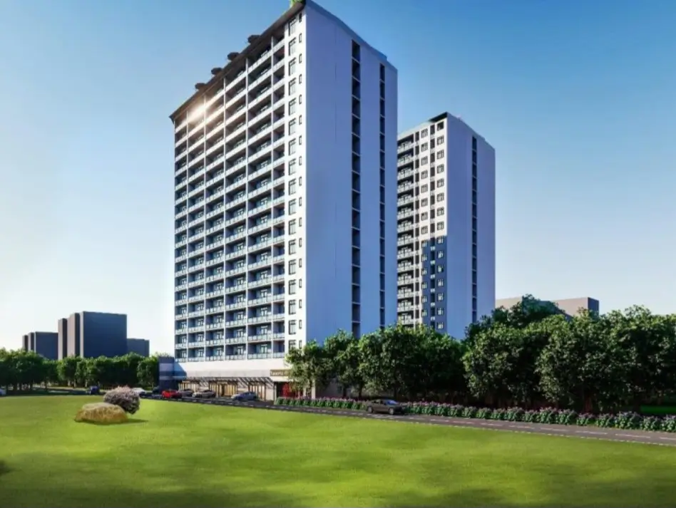 Tsavorite Garden Apartments