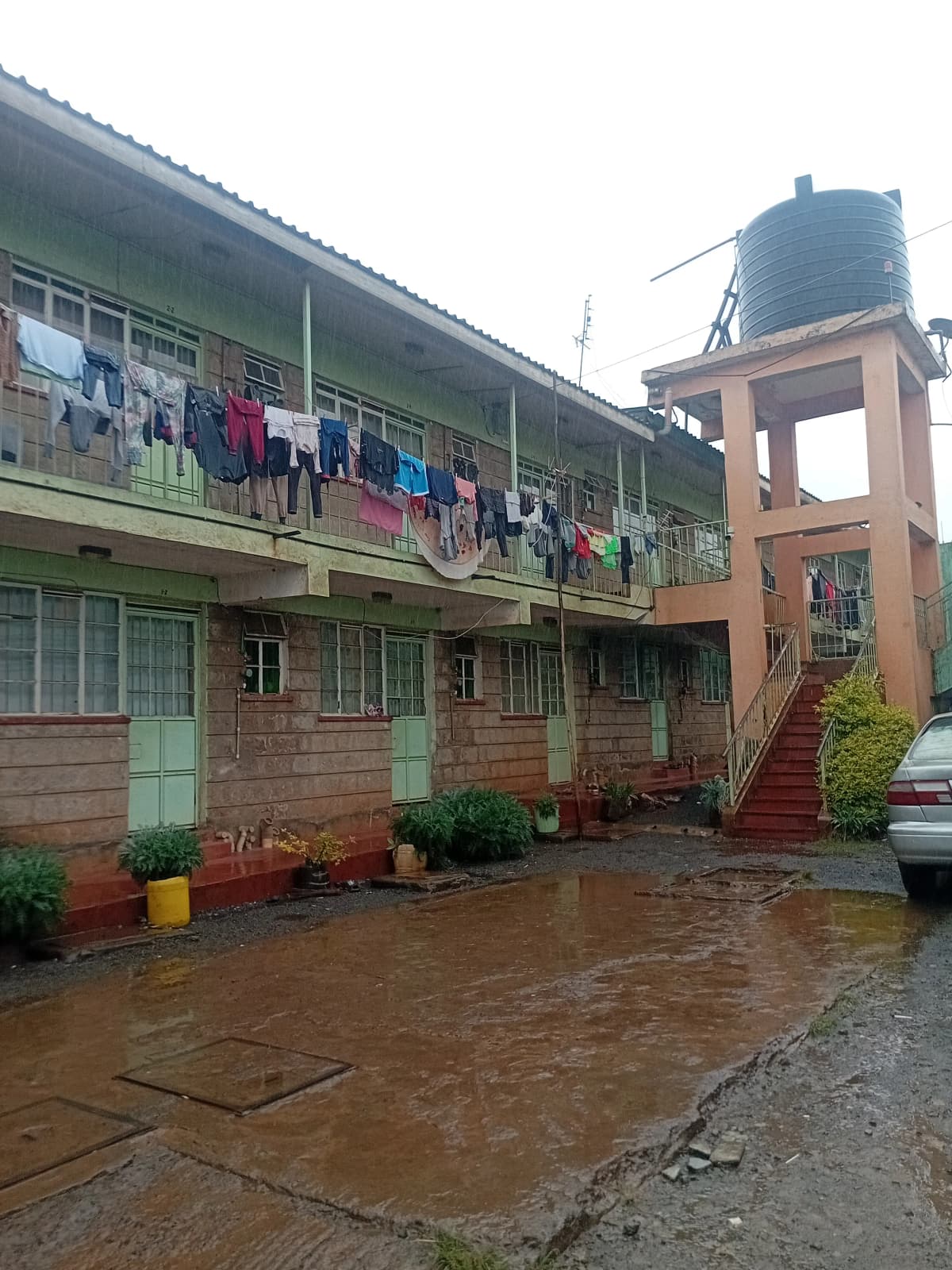 Joycare Estate Apartment