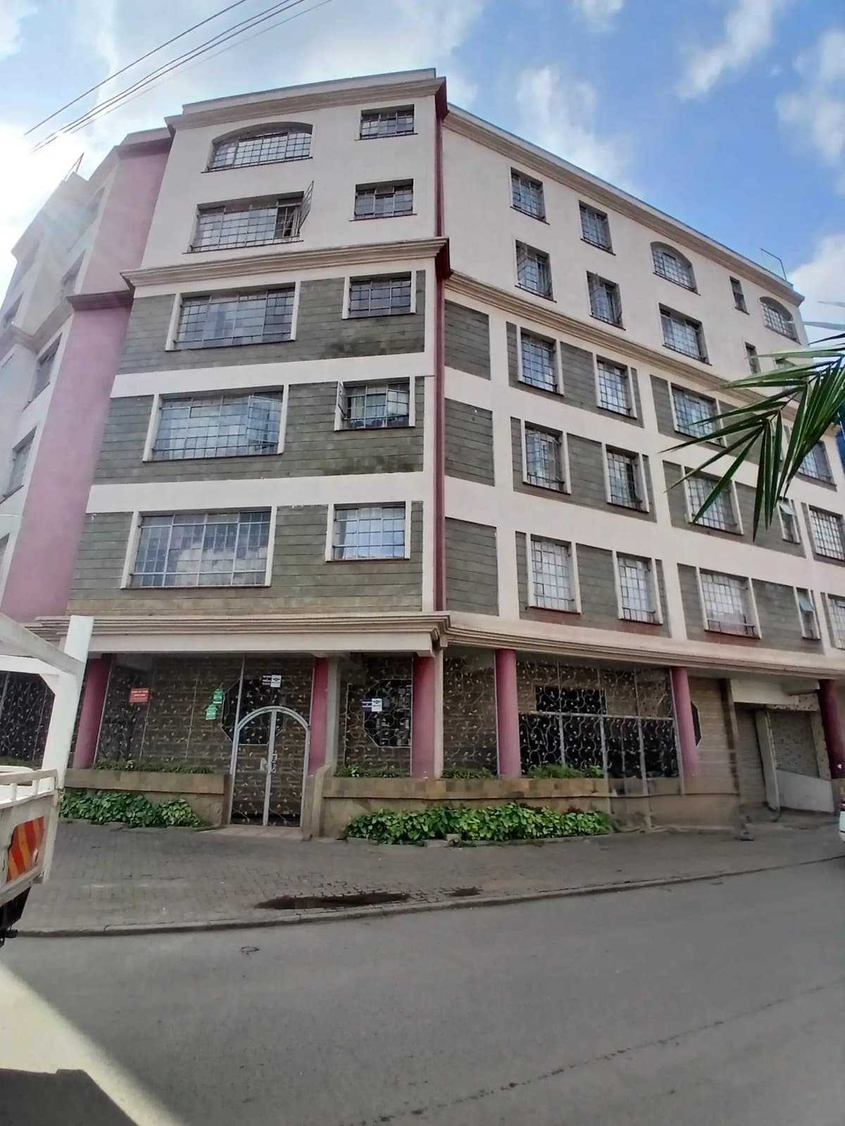 Uwani Apartments