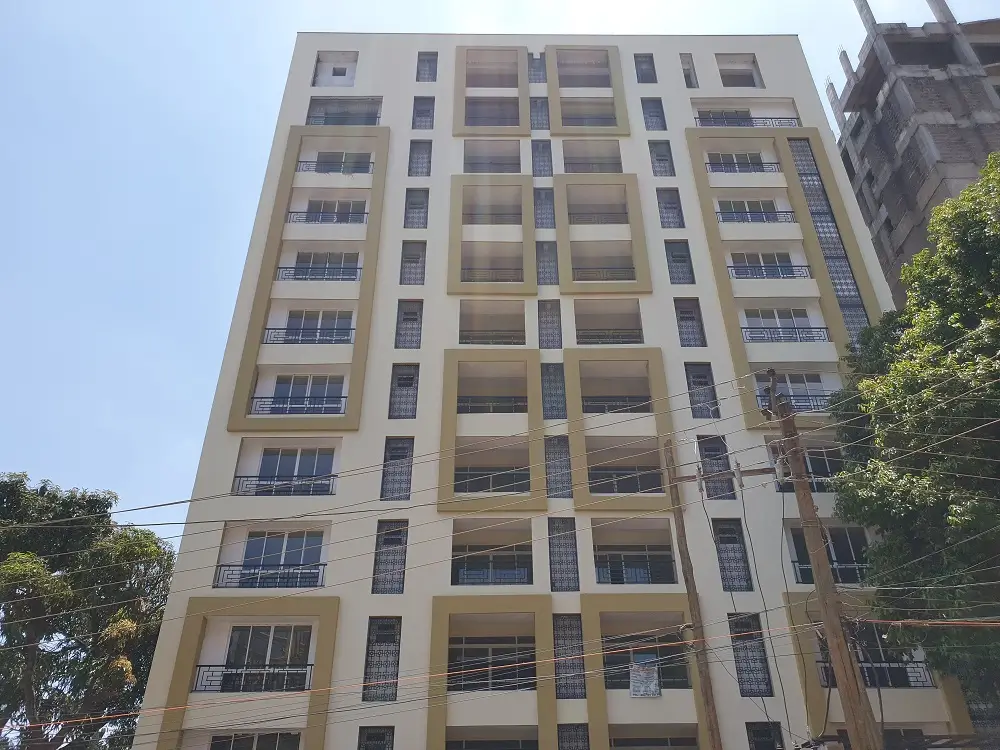 Vraj Residency