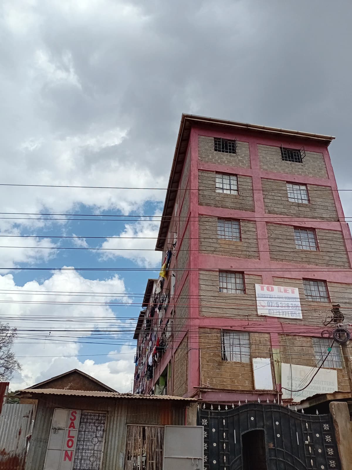 Waiyaki Way Apartments