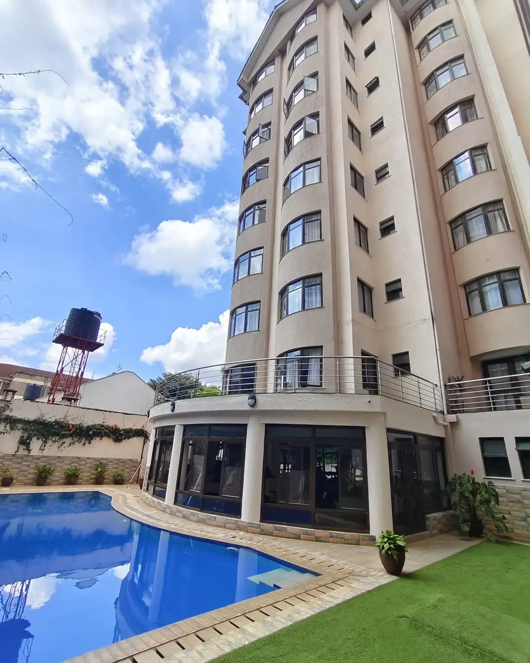 Westlands Cottage Apartments