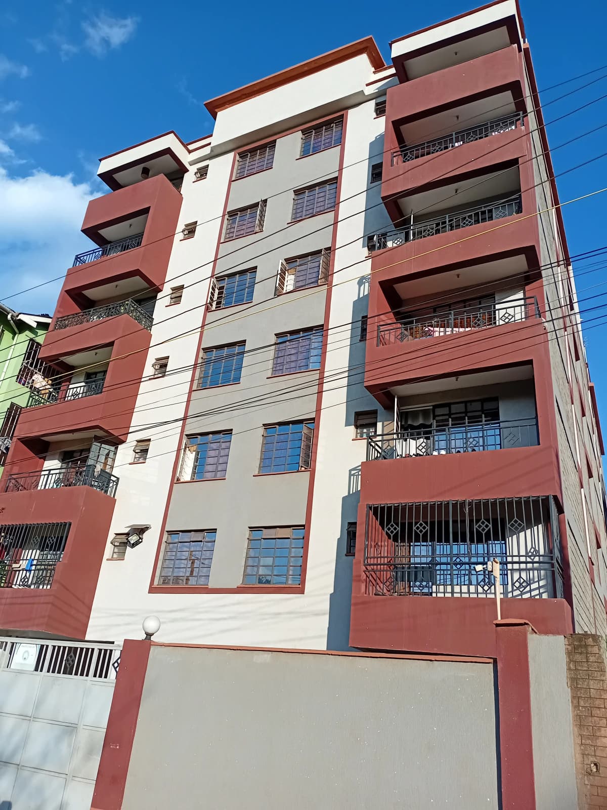 Wildi Apartments