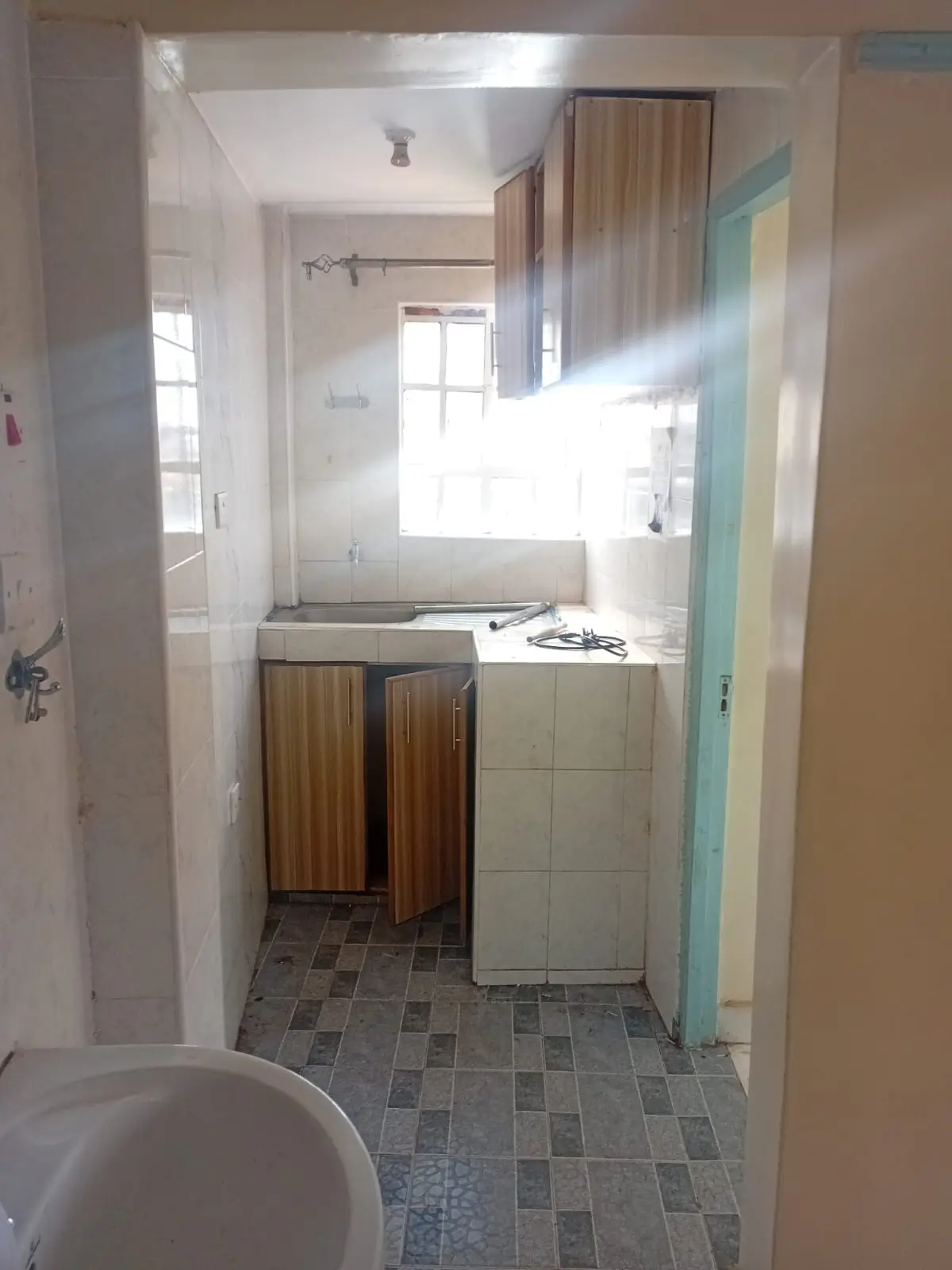 Kitchen area